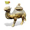 Image 1 : Vintage Cast Metal Camel Table Lighter