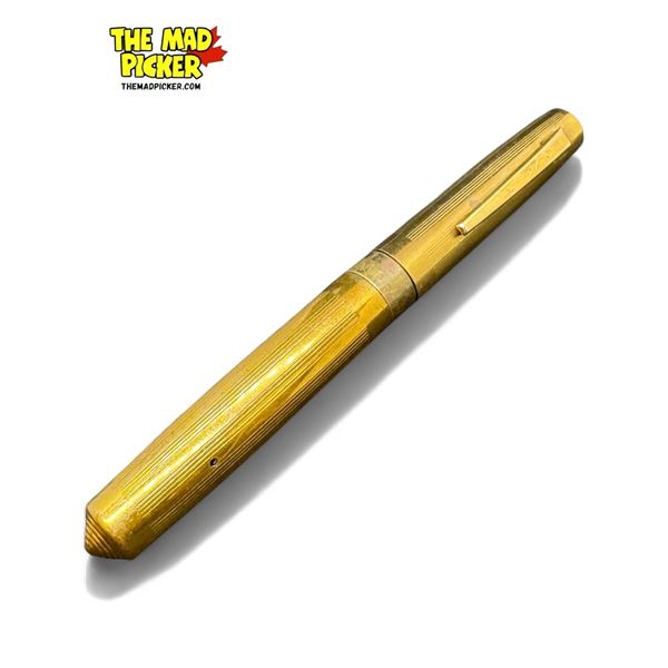 Vintage Regina H Pen + Lighter Combo