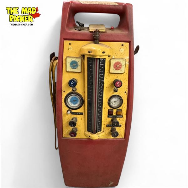 Vintage Air Conditioning Service Unit