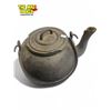 Image 2 : Heavy Vintage Cast Metal #3 Teapot