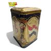 Image 2 : Great Graphics Flor De Lis Yerba Paraguaya Tin