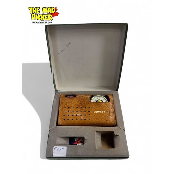 Vintage Constant Transistor Radio Model 5T-2I0