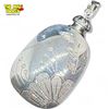 Image 1 : .925 Silver Snuff Bottle