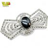 Image 1 : .925 Silver Deco Brooch