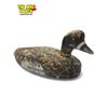 Image 1 : Vintage Hand Made Wooden Duck Decoy