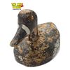 Image 3 : Vintage Hand Made Wooden Duck Decoy