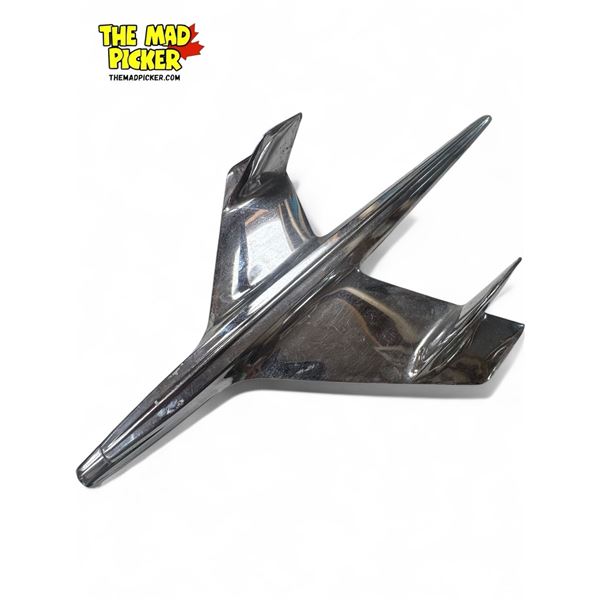 Vintage Chevy Bel-Air Hood Ornament