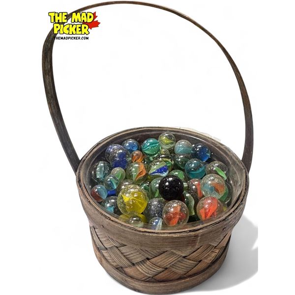 Vintage Marbles