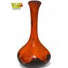 Image 2 : Vintage Drip Glaze Long Neck Vase