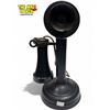 Image 1 : Vintage Kellogg Candle Stick Telephone