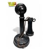 Image 4 : Vintage Kellogg Candle Stick Telephone