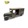 Image 1 : Vintage Steel Toy Delivery Truck