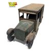 Image 2 : Vintage Steel Toy Delivery Truck