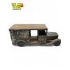 Image 4 : Vintage Steel Toy Delivery Truck