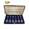 Image 3 : Vintage Variety: Spoon Set & Decorative Balls