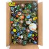 Image 1 : Assorted Vintage Marbles