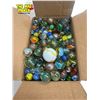 Image 2 : Assorted Vintage Marbles