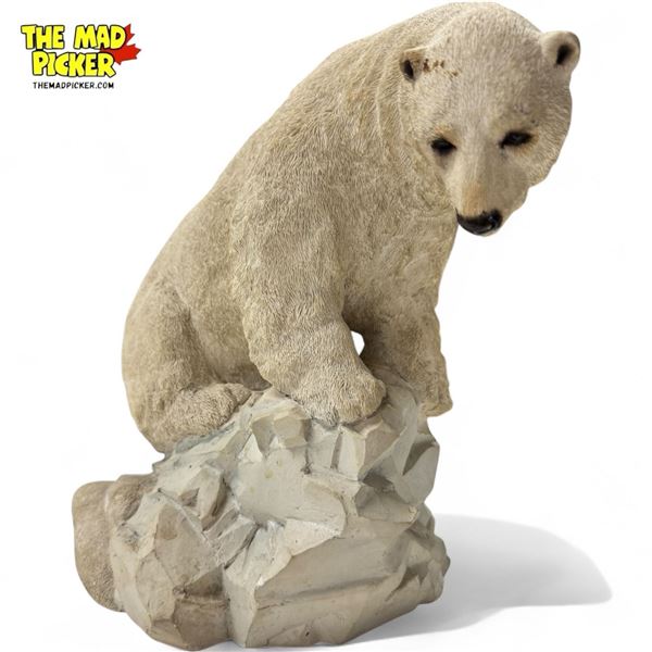 United Design Polar Bear Figurine