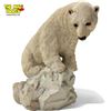 Image 1 : United Design Polar Bear Figurine