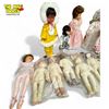 Image 2 : Assorted Vintage Dolls : Mix Of Porcelain & Plastic