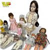 Image 4 : Assorted Vintage Dolls : Mix Of Porcelain & Plastic
