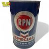 Image 3 : Vintage RPM Special Motor Oil Can