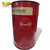 Image 2 : Vintage Gulf Drum BMT F23H 5 Gallons