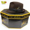 Image 2 : Vintage Palder Coach By Dobbs Fedora Hat With Original Box