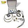Image 1 : Assorted Jewelry Braclets, Necklaces, Brooches and More