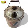 Image 3 : Vintage Valvoline Oil Can SAE 20