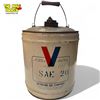 Image 5 : Vintage Valvoline Oil Can SAE 20