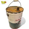 Image 2 : Vintage BA Oil Drum 5 Gallons