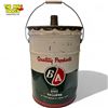 Image 5 : Vintage BA Oil Drum 5 Gallons