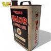 Image 4 : Vintage Texaco Valor Motor Oil Tin