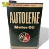 Image 3 : Vintage BA Autolene Motor Oil