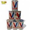 Image 1 : 6x Vintage Valvoline Oil Cans : SAE 10W, SAE 30, SAE 20W, & More