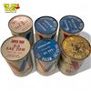 Image 4 : 6x Vintage Valvoline Oil Cans : SAE 10W, SAE 30, SAE 20W, & More