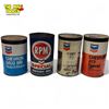 Image 1 : 4x Vintage Oil Cans : Chevron / RPM