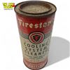 Image 2 : Vintage Firestone Cooling System Cleaner Can