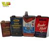 Image 3 : Assorted Automotive Tins Oil & Cleaners : Esso, CIL, Tumbler, Durol, Kennite, Atlas, Castrol, Rotund