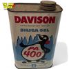 Image 2 : Vintage Davidson Silica Gel PA 400 Tin