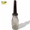 Image 2 : Vintage ECD Spout Glass Oil Bottle