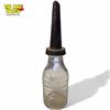 Image 1 : Vintage Glass Oil Bottle