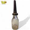 Image 2 : Vintage Glass Oil Bottle