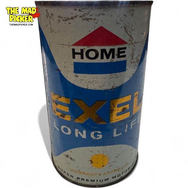 Vintage HOME Excel Long Life Oil Can