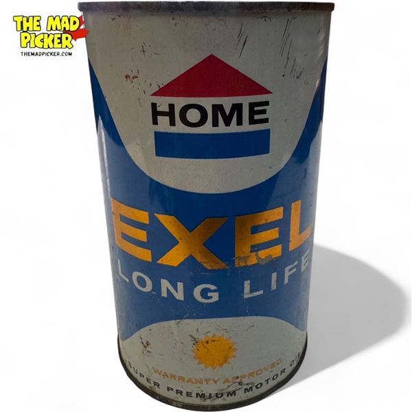 Vintage HOME Excel Long Life Oil Can