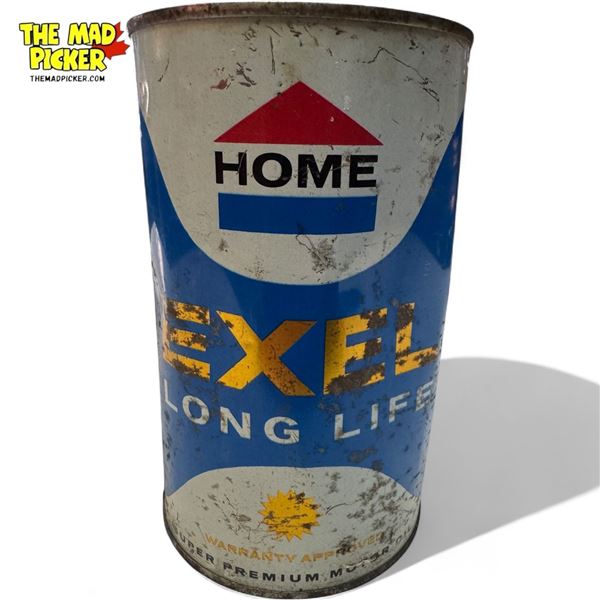 Vintage HOME Excel Long Life Oil Can