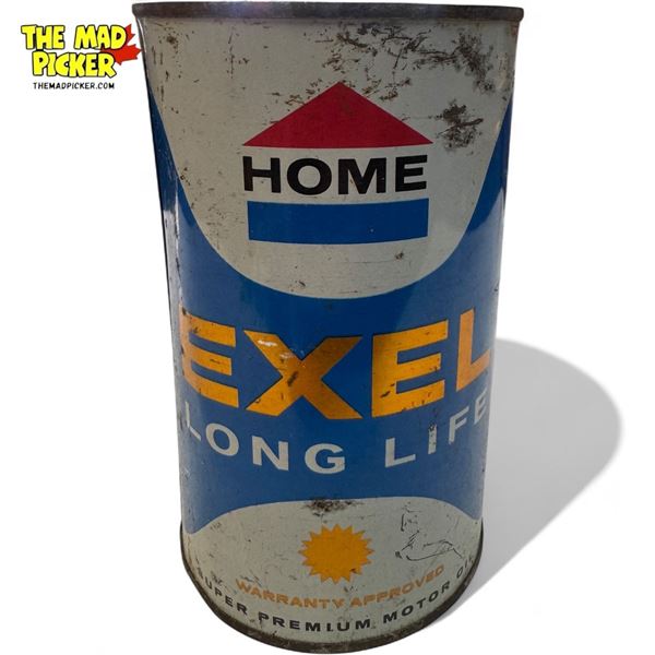 Vintage HOME Excel Long Life Oil Can