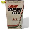 Image 1 : Vintage Castrol Super GTX Can