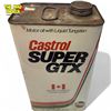 Image 2 : Vintage Castrol Super GTX Can